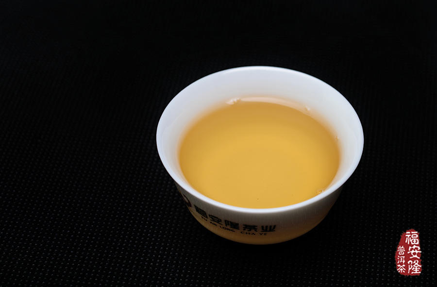 福安隆品茗开汤，洞见【净雅】之道配图10