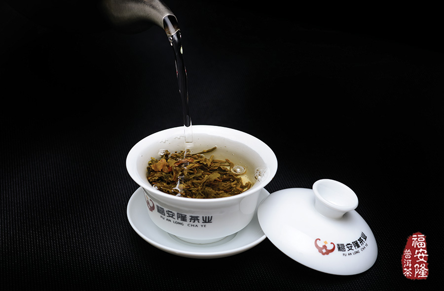 福安隆品茗开汤，洞见【净雅】之道配图7