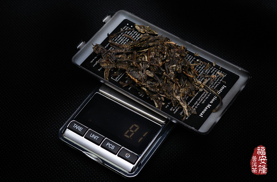 福安隆品茗开汤，洞见【净雅】之道配图5