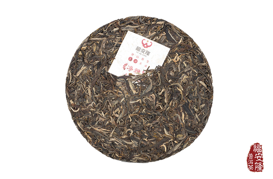 福安隆品茗开汤，洞见【净雅】之道配图3